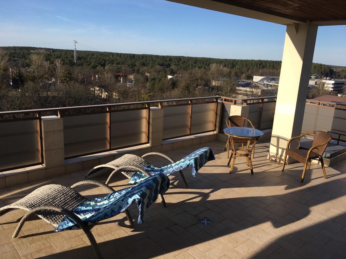 Panorama Apartment Druskininkai Exterior photo