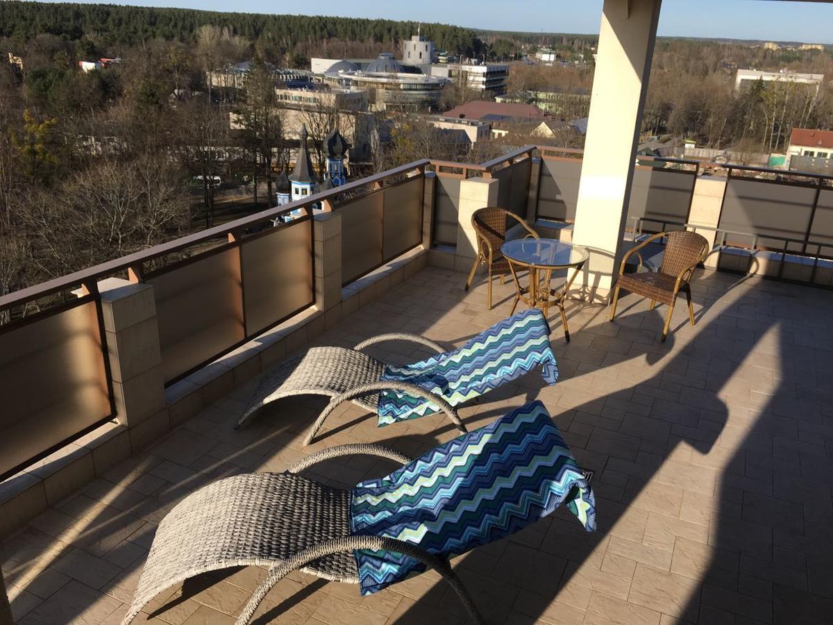 Panorama Apartment Druskininkai Exterior photo